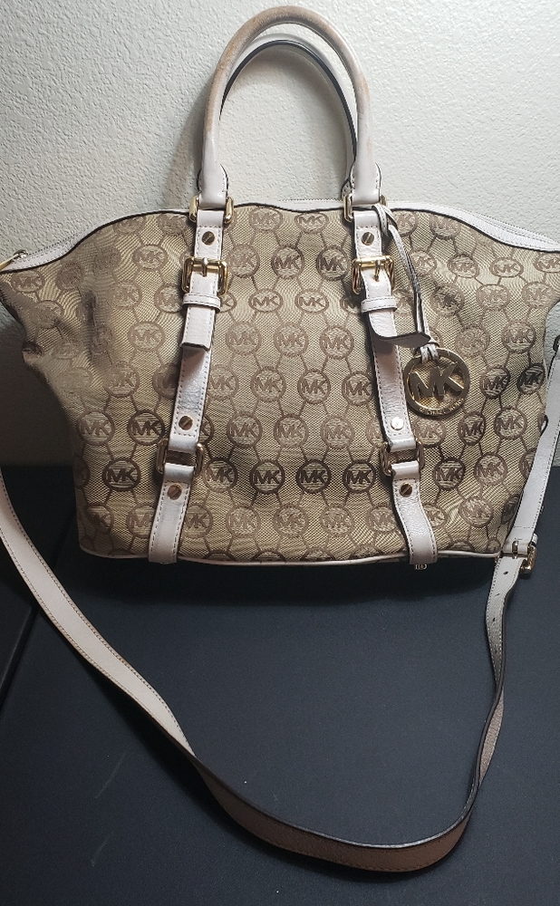 Michael Kors Bedford Satchel